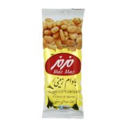 بادام زمینی نمکی 30 گرمی