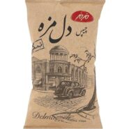 دل مزه نمکی