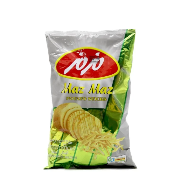 چیپس خلال مزمز