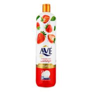 مایع ظرفشویی اوه مدل Strawberry