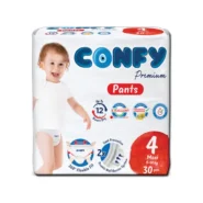 پوشک-بچه-کانفی-مدل-شورتی-سایز-4