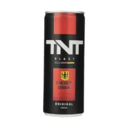 نوشابه انرژی زا TNT