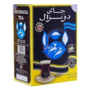 چای سیاه معطر سیلان دوغزال
