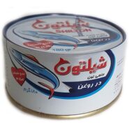 تن ماهی 180 گرمی شیلتون