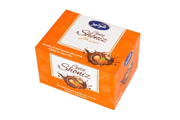 شونيز طلایی شیری فله