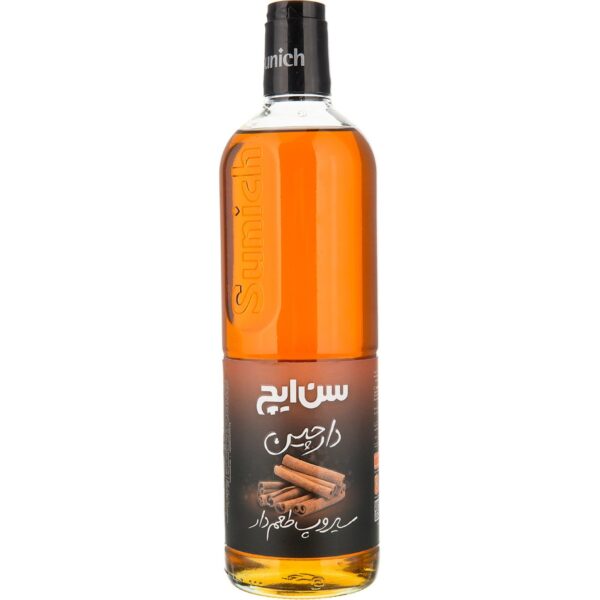 سیروپ دارچین 840 سی سی- سن ایچ