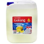 مایع ظرفشویی گلرنگ گالن 10 لیتری