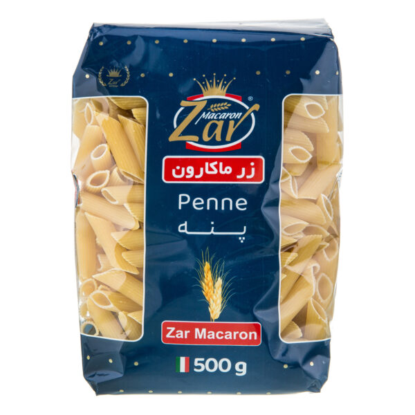 ماکارانی-پنه-زر-500-گرمی