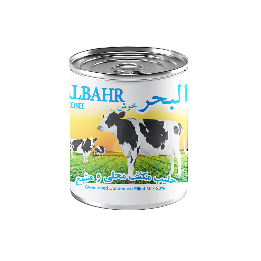شیر عسل البحر