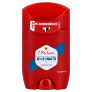 مام ضد تعریق اولد اسپایس OLD SPICE مدل White Water حجم 50