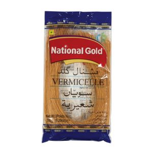 رشته شعریه 1 کیلویی National Gold